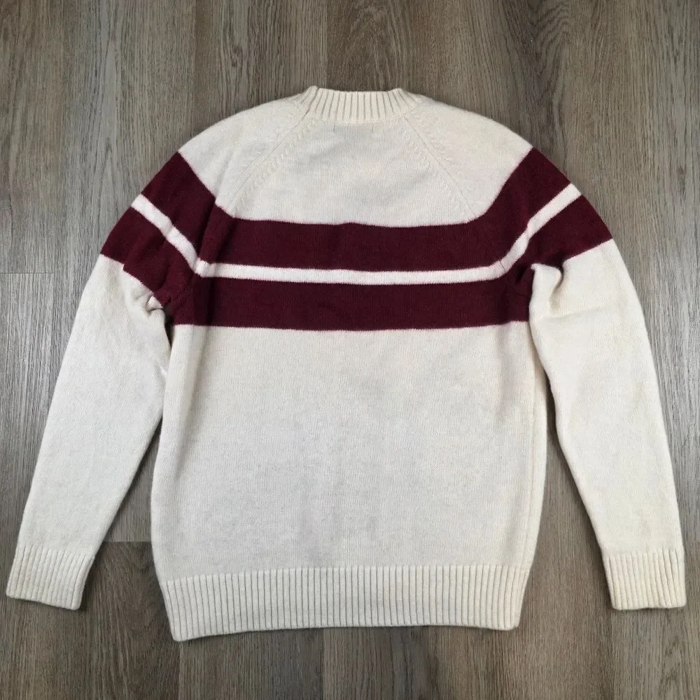 Banana Republic Kevin Love Wool Blend Sweater Size L